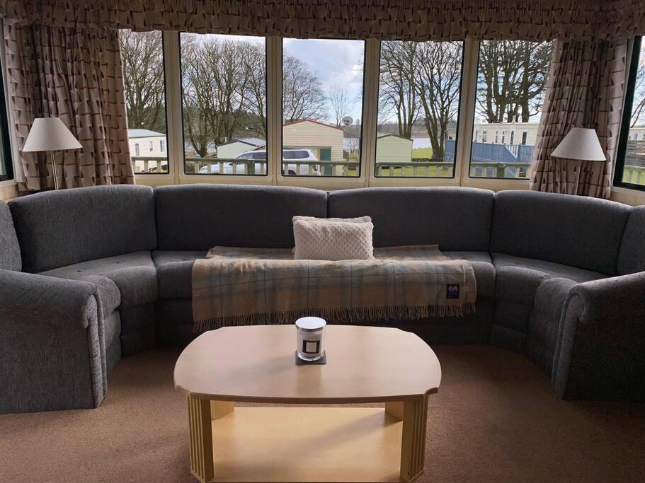 No29 At Three Lochs Holiday Park Apartment Balminnoch Exterior photo