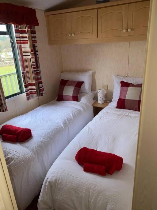 No29 At Three Lochs Holiday Park Apartment Balminnoch Exterior photo