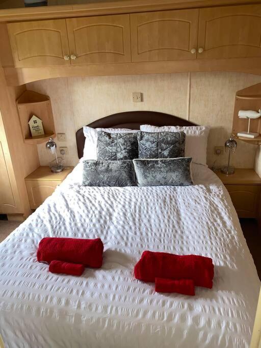 No29 At Three Lochs Holiday Park Apartment Balminnoch Exterior photo